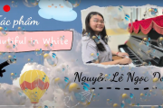 BEAUTIFUL IN WHITE - Nguyễn Lê Ngọc Doanh - SPRING CONCERT 2024.