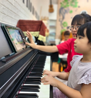Bắt đầu học âm nhạc - Khi nào là thời điểm tốt nhất cho trẻ?
