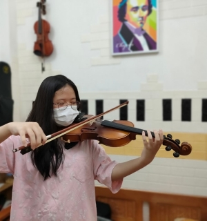 Khóa học violin giá rẻ dành cho mọi độ tuổi và trình độ