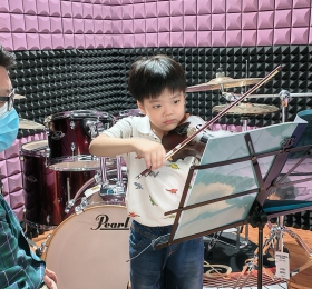 Lớp học violin tại TPHCM | Học violin từ cơ bản tới nâng cao 