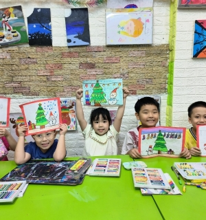 Lớp vẽ quận Tân Bình - Học vẽ chuyên nghiệp tại quận Tân Bình