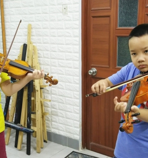 Violin - Nhạc cụ tinh tế của âm nhạc cổ điển