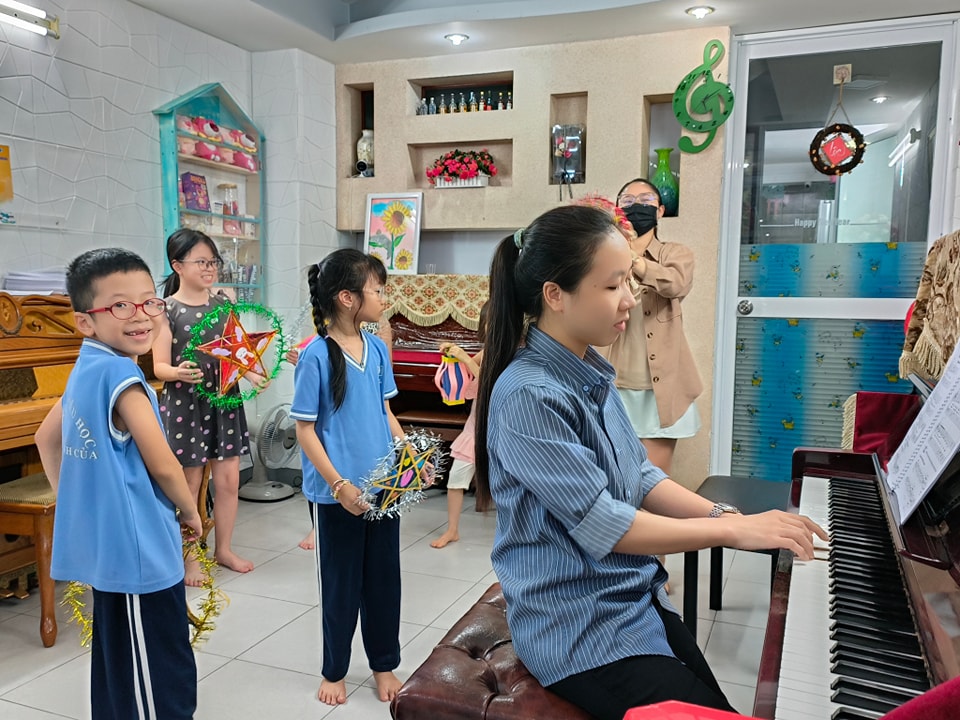 lớp học thanh nhạc tại tphcm